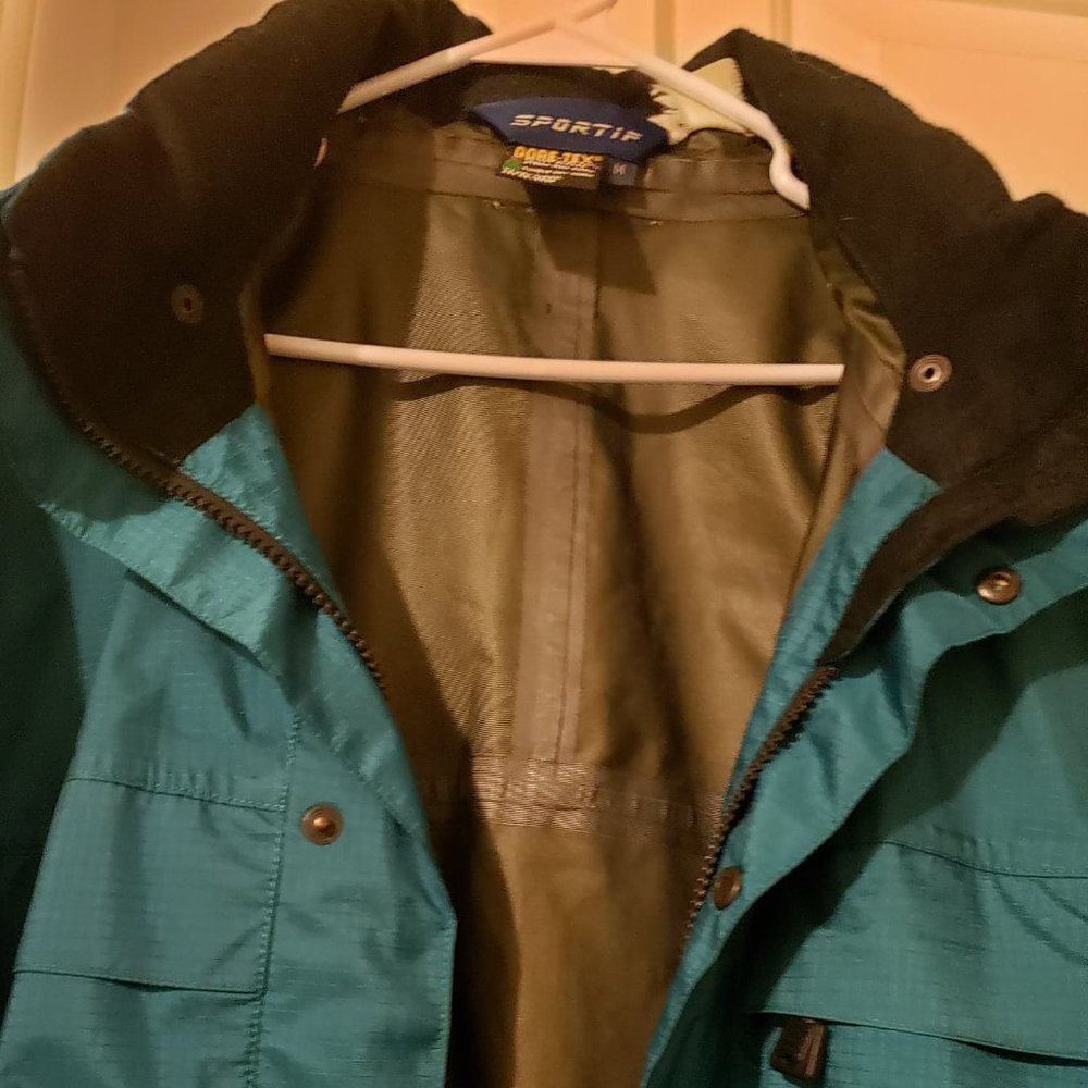 Gore Tex jacket